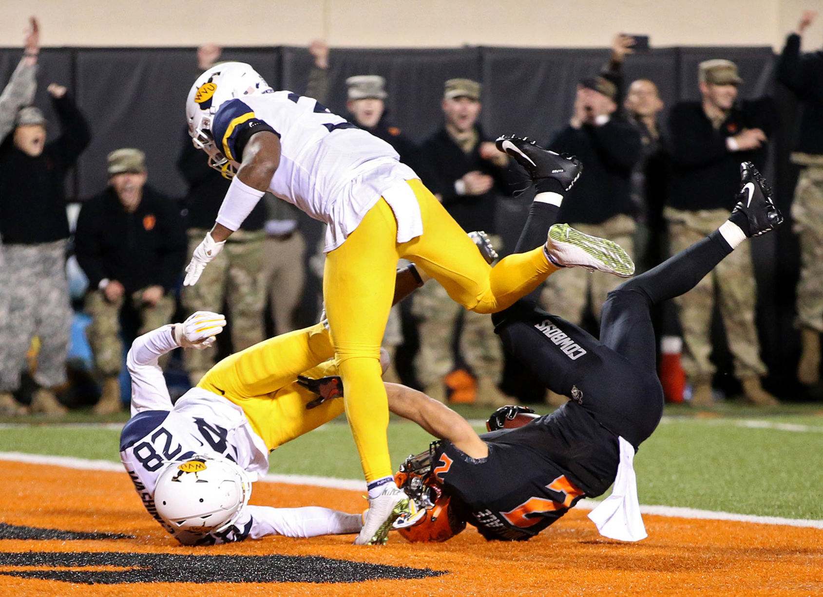 Tylan Wallace